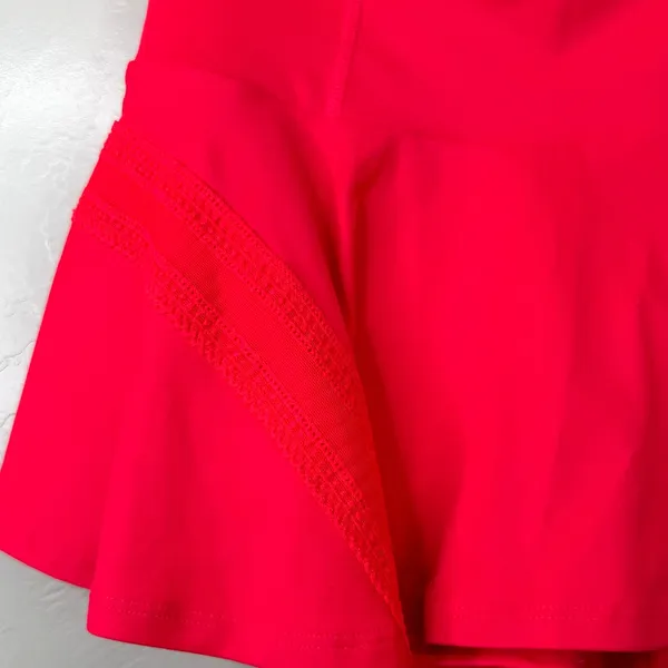 NEW FP Movement Free People Electric Sunset Pleats And Thank You Tennis Skort - Image 8