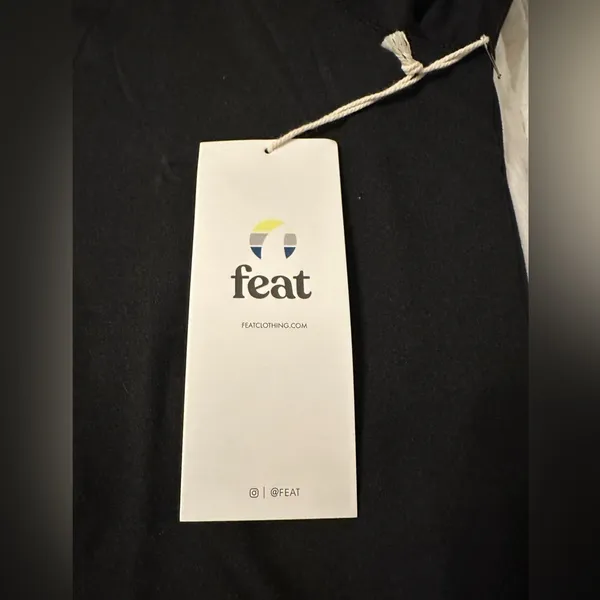 Feat Unisex Black Roam Crewneck - NWT - Size L - Image 8