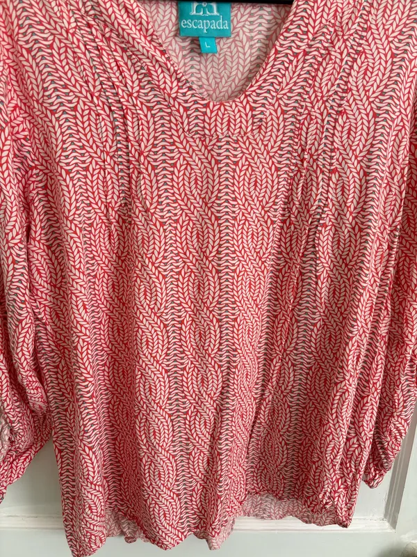 ZARA Medium maxi dress Red - Image 14