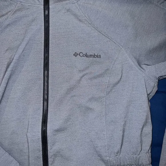 Pine Orchard Long Softshell Columbia‎ Jacket size M - Image 2