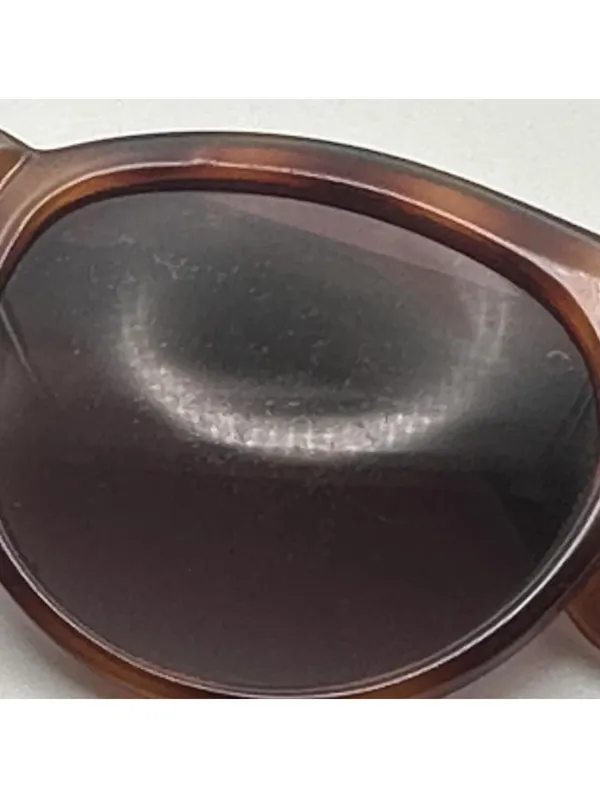 Cole Haan Polarized Tortoise Round Sunglasses - Image 14