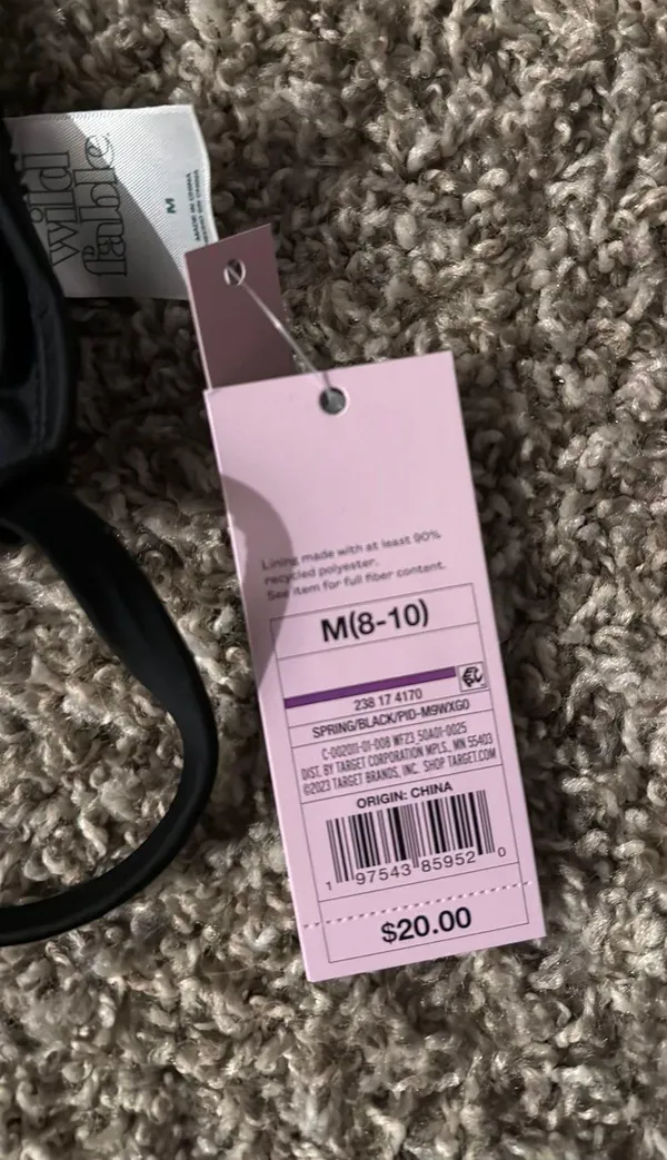 Target Bikini Top - Image 2
