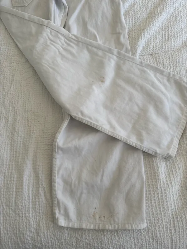 Motel Rocks Low-Rise Parallel Jeans - Image 5