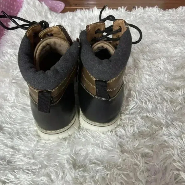 Steve Madden Blynx side zip boots Size 6 - Image 3