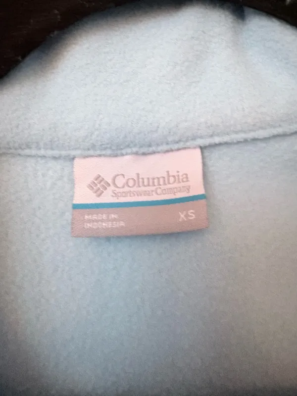 Columbia Women’s Jacket Fleece - Image 3