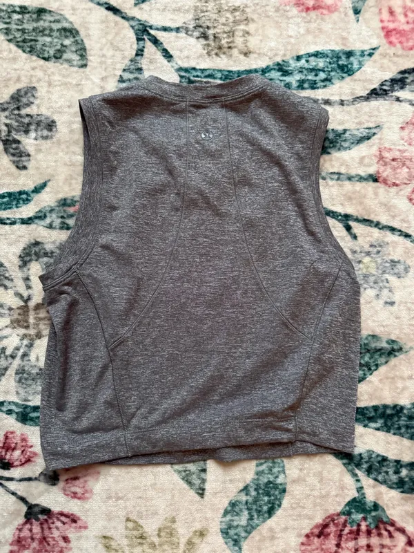 Tank Top Gray - Image 4