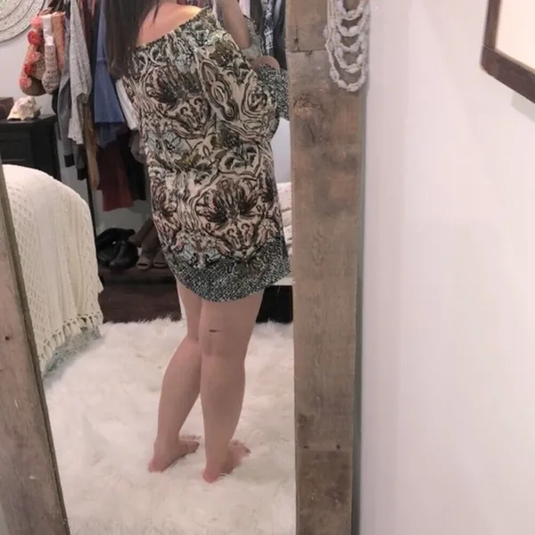 The Room small floral dress - Image 4