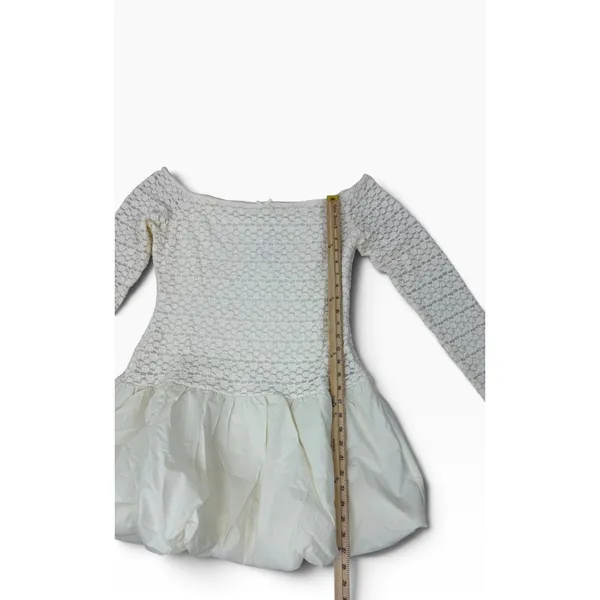 ASTR the Label Cream Off-White Dress Women's XL NWT - Image 9