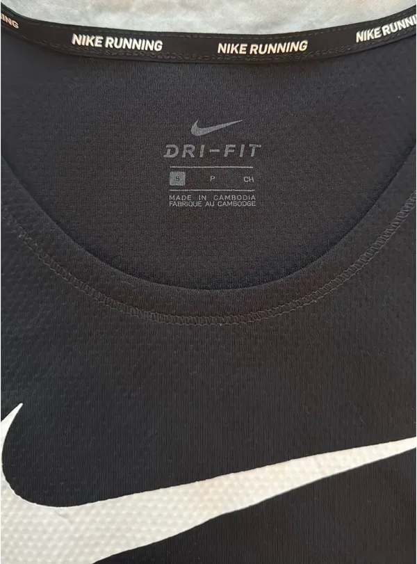 Nike Dri-Fit Running Top Tank - Image 3