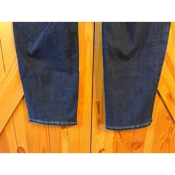 Seven7 Limited Edition Premium Denim Women's Size 24 Dark Wash Blue Jeans nwt (2 - Image 5