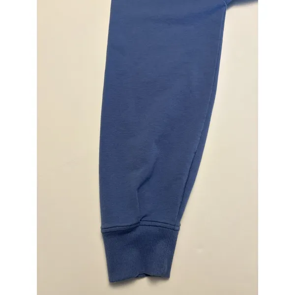 Ariat Women's Blue Crewneck Sweatshirt Medium Western Casual Pullover - Image 6