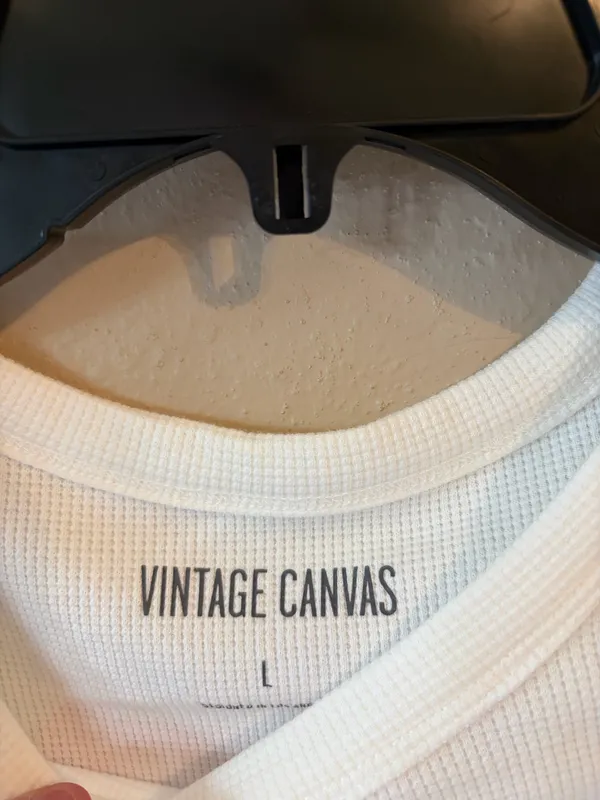 🆕🍊Vintage Canvas Orange Italia Tee - Image 9