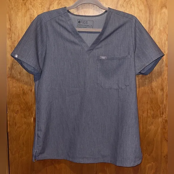 Figs Scrub Top - Image 3