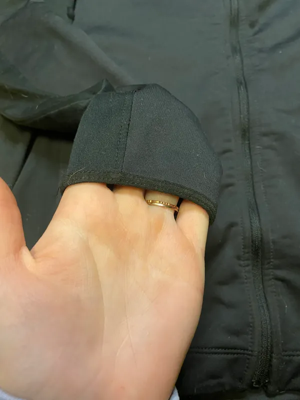 Nike Dri-Fit ZIP Up Jacket - Image 3