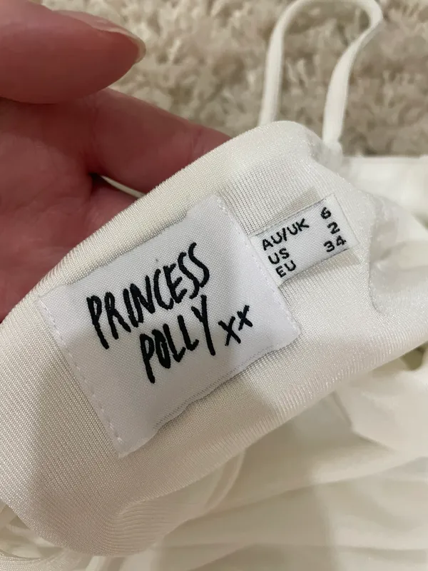Princess Polly Imelda Mini Dress - Image 5