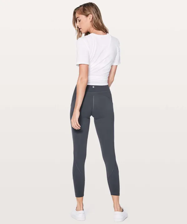 Lululemon In Movement Tight 25” Everlux - Image 4