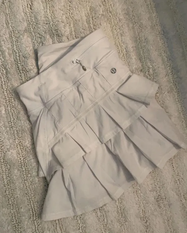 Lululemon Tennis Skirt - Image 2