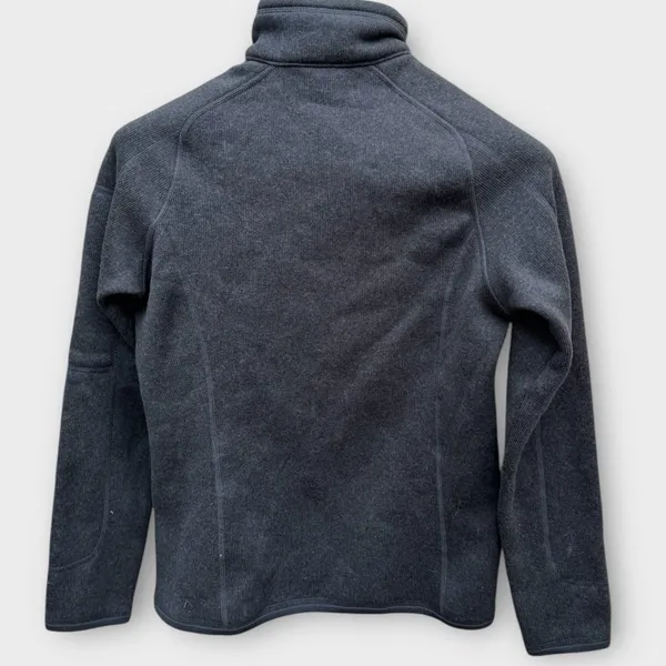 Patagonia Better Sweater Black Knit - Image 5