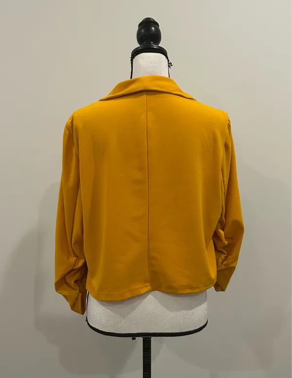 Shein Cropped Blazer - Image 4