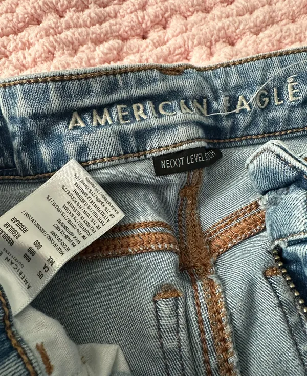 American Eagle Skinny Jeans - Image 3