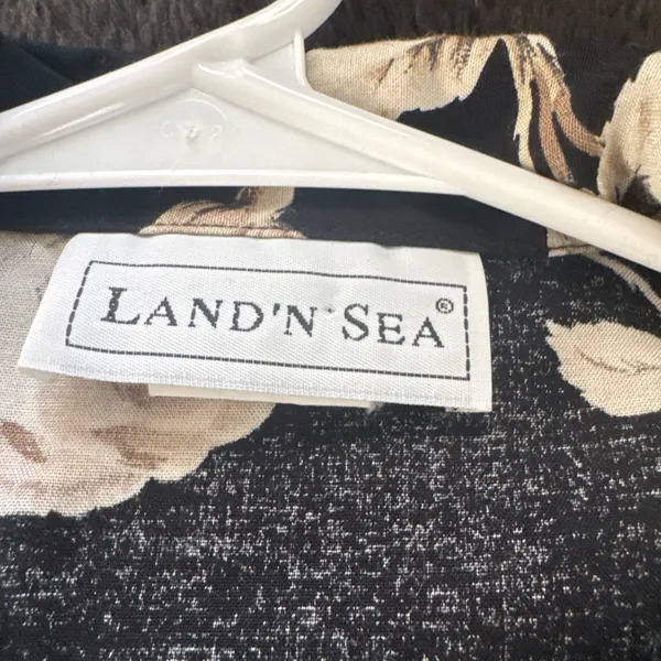 Land n sea short sleeve shirt - Image 2