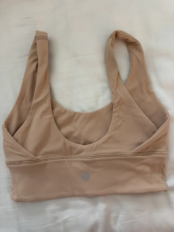 Lululemon Sports Bra - Image 2