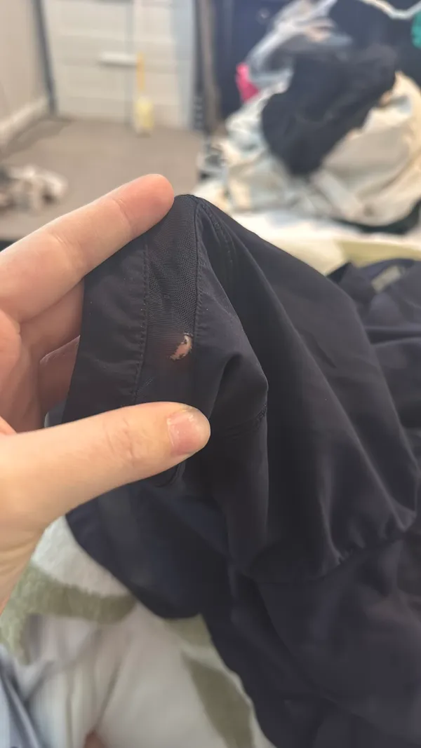 Lululemon Pace Perfect Short (3") - Image 5