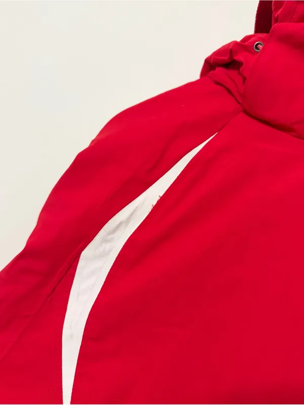 The North Face Hyvent Women’s Jacket Size XL Red - Image 7
