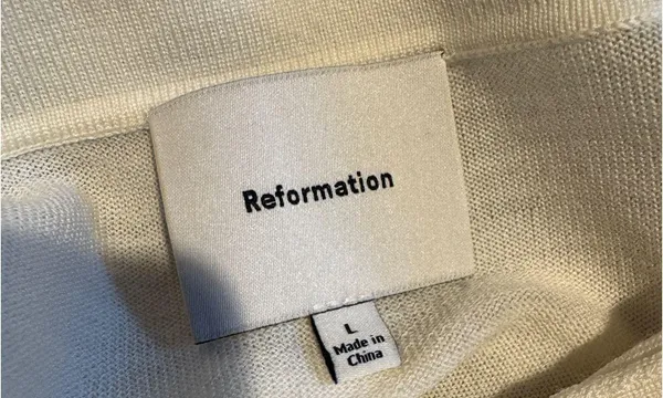 Reformation Relaxed Polo - Image 4
