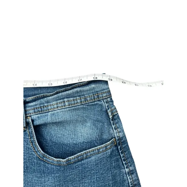 Be Girl Women's Blue Denim Jean Skirt - Image 4