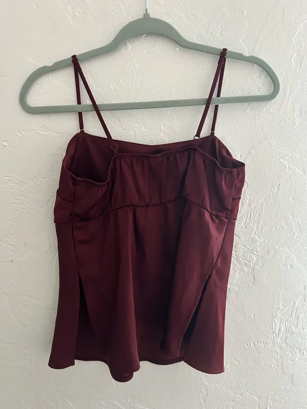 Maroon Top Target - Image 2
