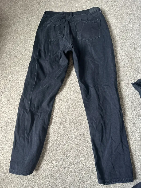 American Eagle Outfitters “Mom” Jeans - Image 2