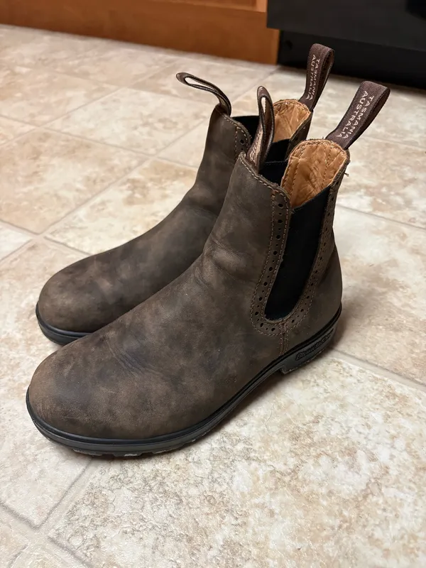 Women’s Blundstone Boots - Image 2