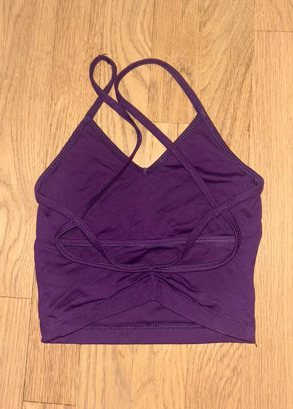 Five dance wear Purple Size XS - Image 2