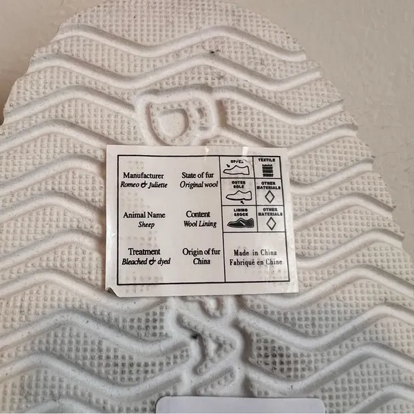 BEARPAW Puffy Women's Slipper Size 6 #128 - Image 10