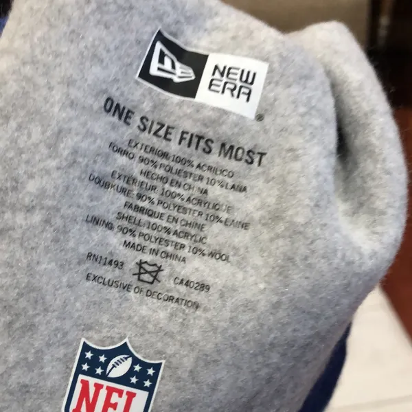 New Era NFL New York Giants beanie - Image 6