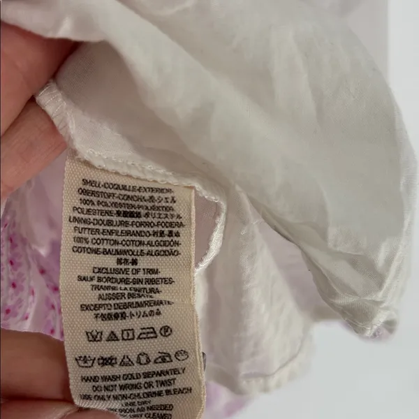 Free People Spring Fever Dress xs - Image 3
