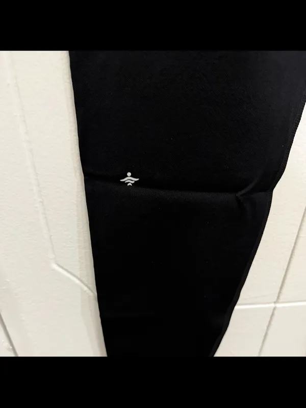 NWT Halara Black High Waisted Leggings - Image 3