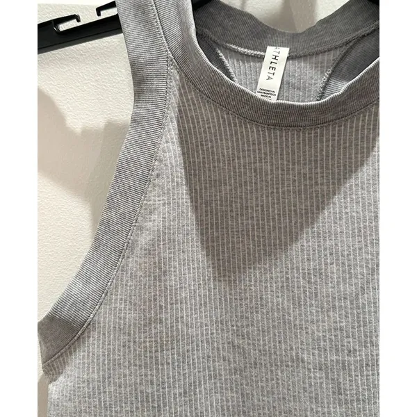 Athleta Ribbed Stripe Tank Top - Image 4