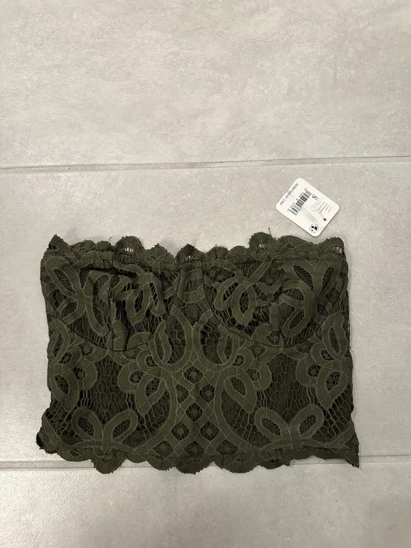 Free People Lace Top - Image 2