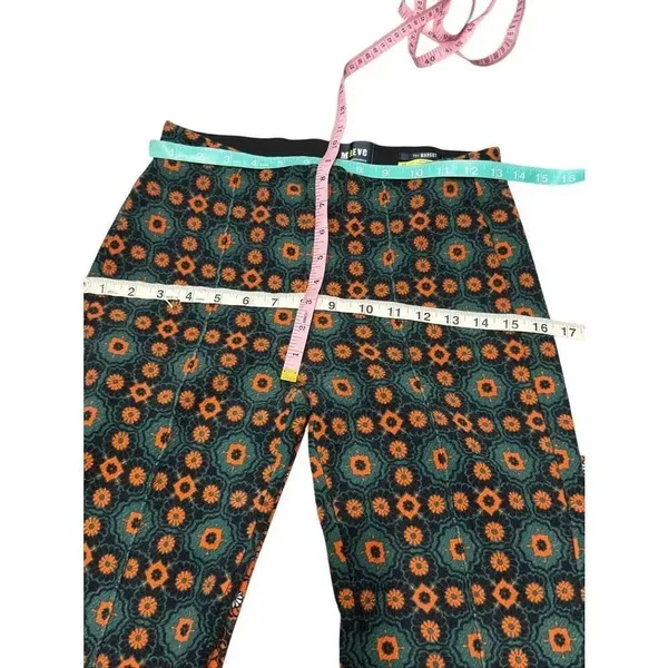 Anthropologie maeve Margot kick flare pants XS - Image 3