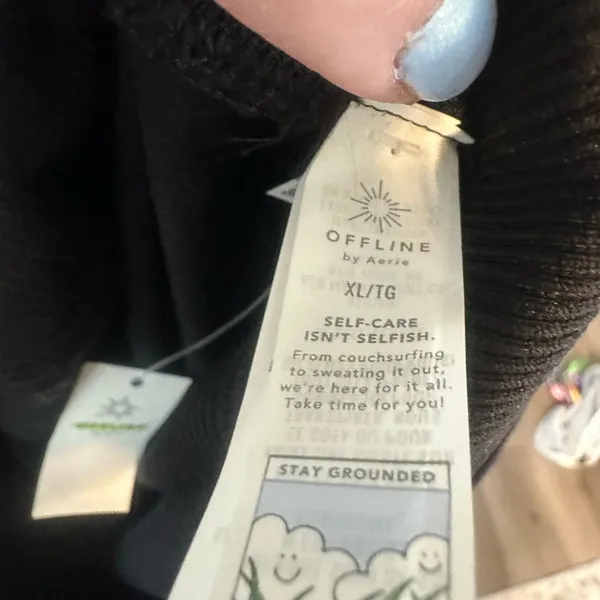 OFFLINE By Aerie Seamless 7/8 Legging High Rise - Image 10