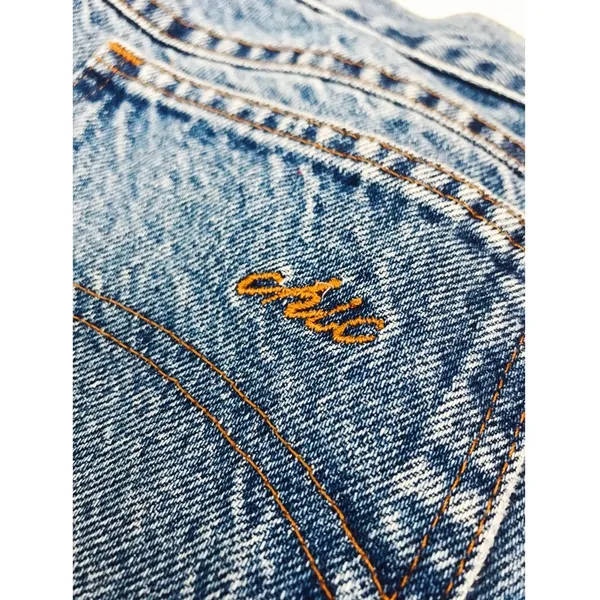 Vintage Chic High-Waisted Denim | Size 29 - Image 15