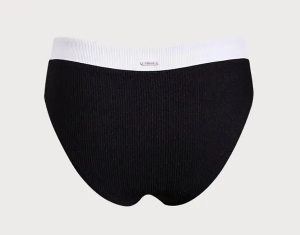 Berlook Contrast Trim V - Image 6