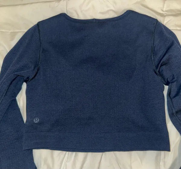 Lululemon Long Sleeve - Image 3