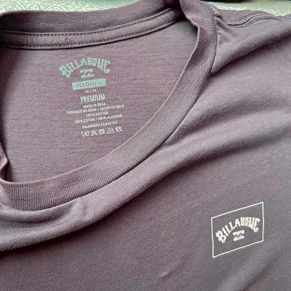 Billabong Cotton T-Shirt - Image 3
