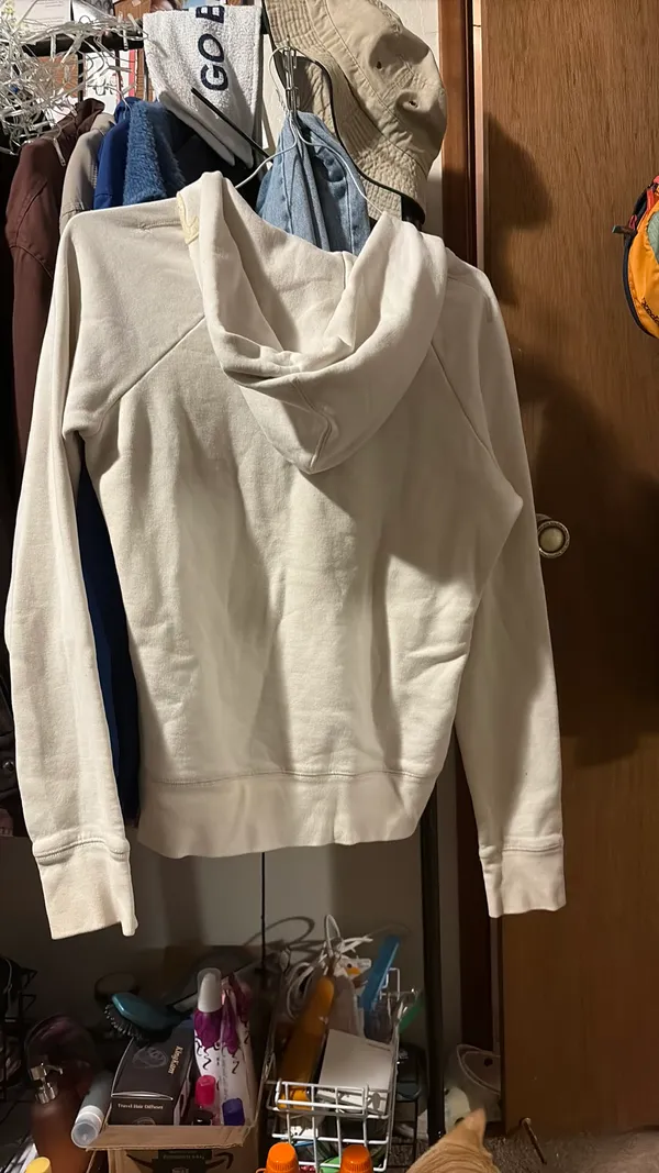 1922 Hollister Hoodie California - Image 3