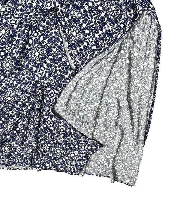 Lulus Mandala Daydream Printed Maxi Dress Sz L - Image 7