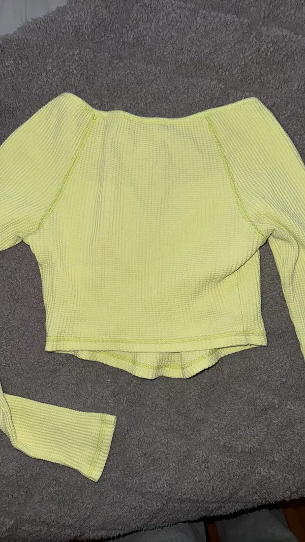 BDG Urban Outfitters Crop Top - Image 2