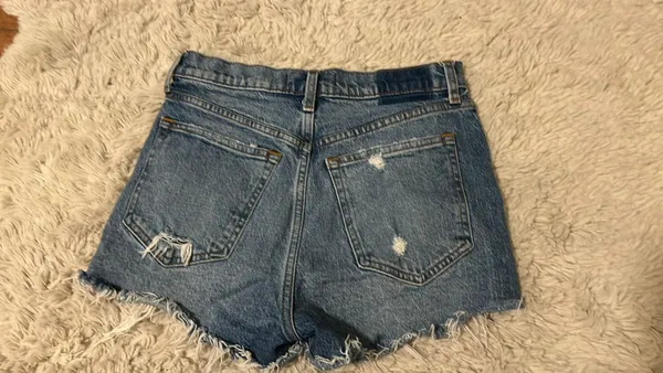 Jean Shorts - Image 3